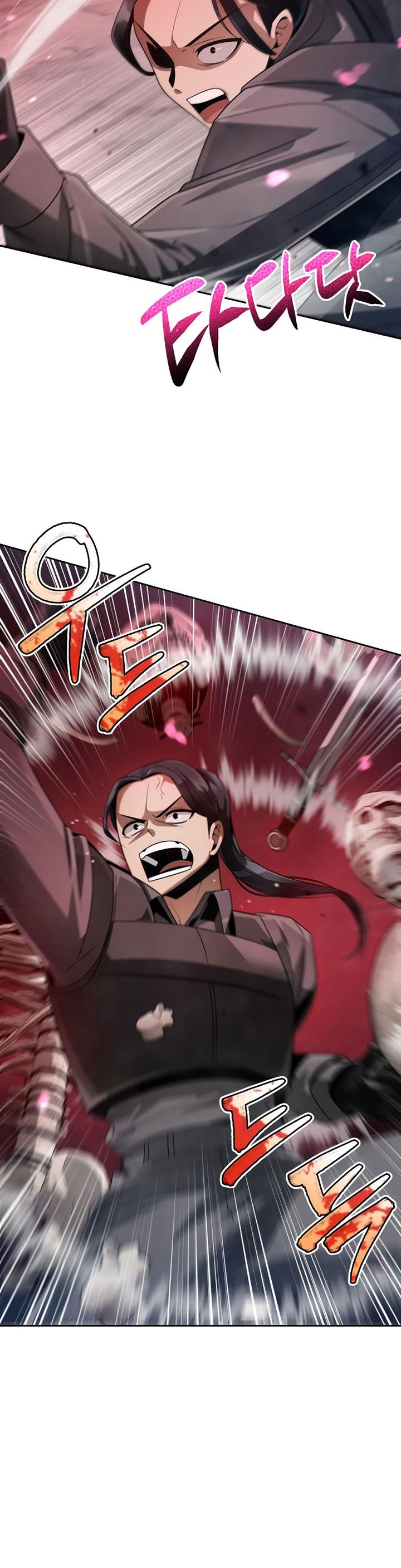 Clever Cleaning Life Of The Returned Genius Hunter chapter 24