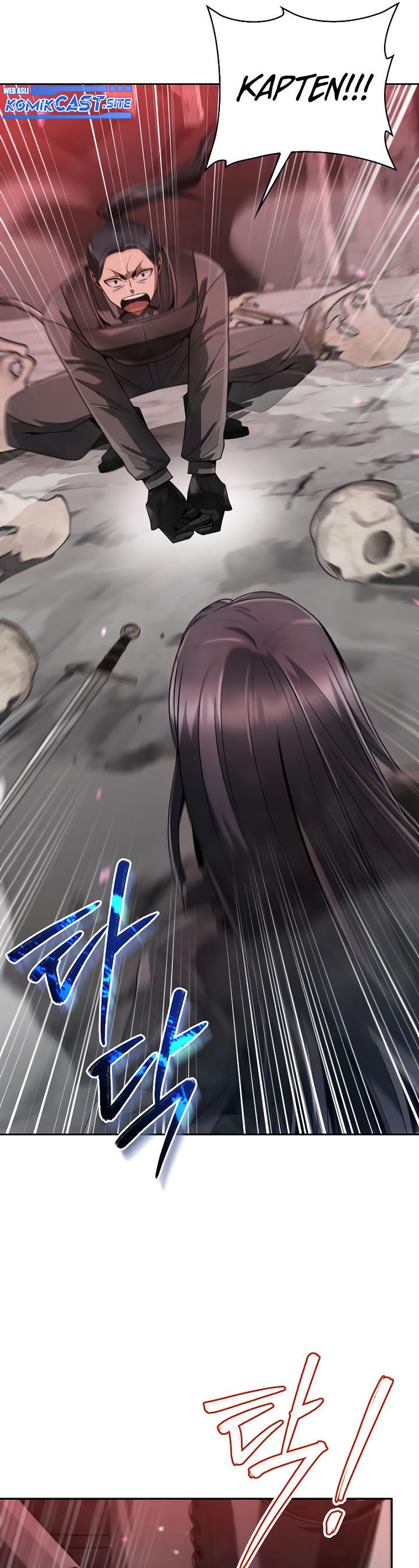 Clever Cleaning Life Of The Returned Genius Hunter chapter 24