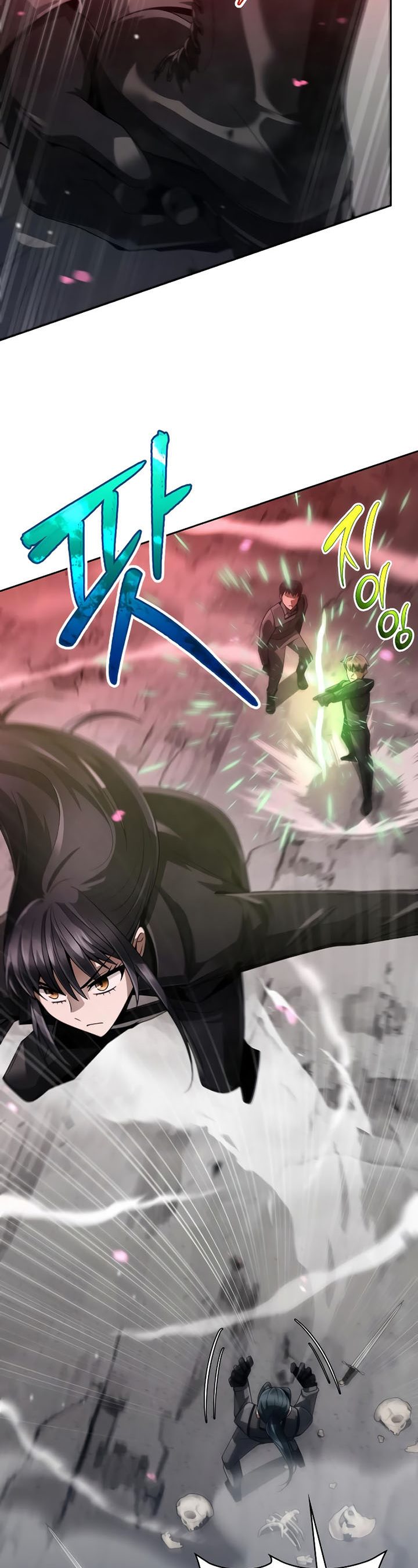 Clever Cleaning Life Of The Returned Genius Hunter chapter 24