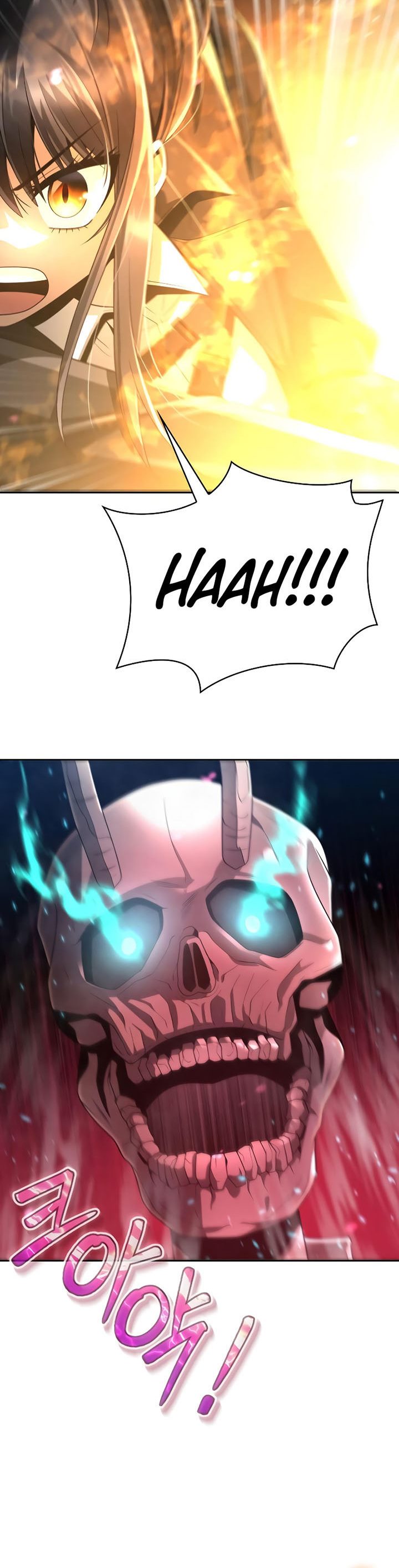 Clever Cleaning Life Of The Returned Genius Hunter chapter 24