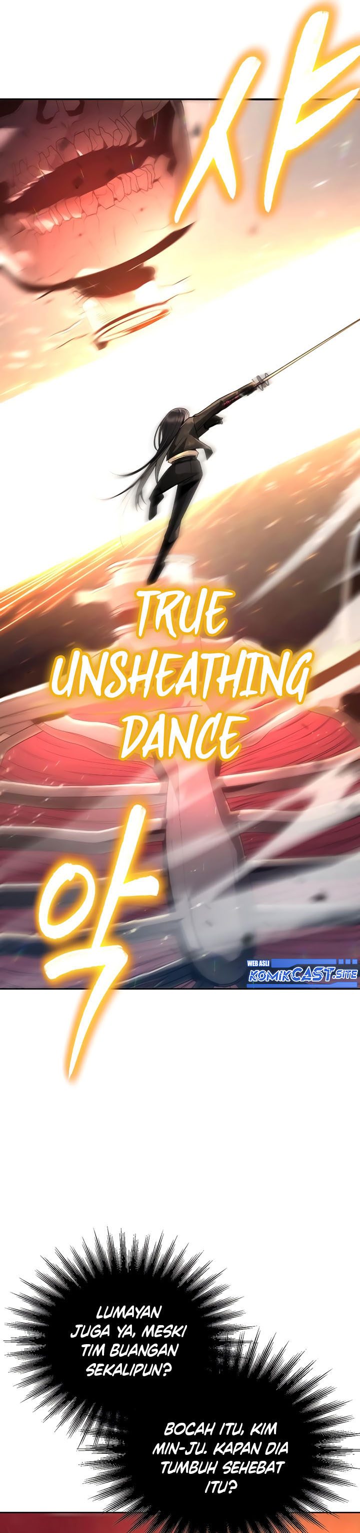 Clever Cleaning Life Of The Returned Genius Hunter chapter 24