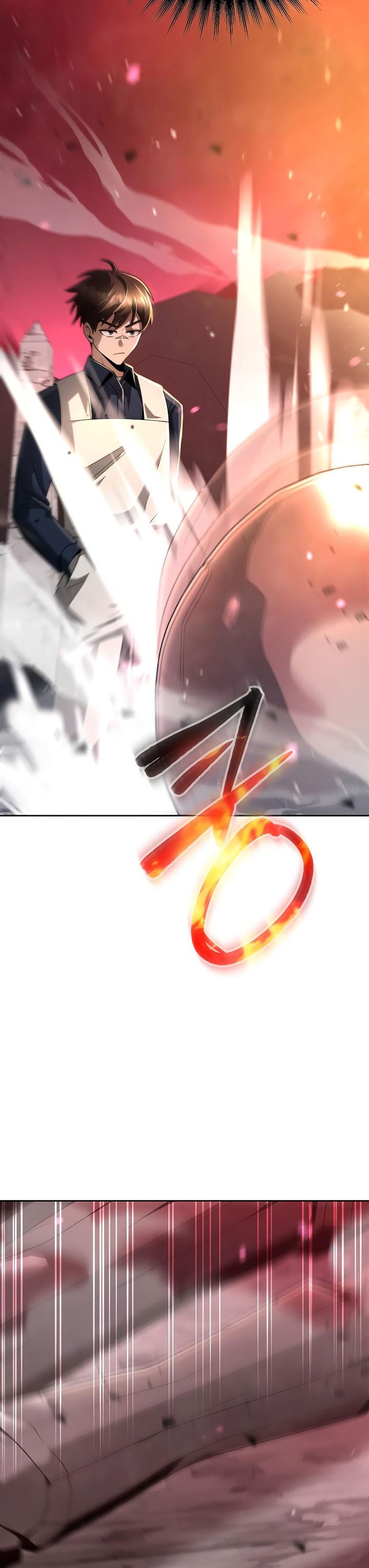 Clever Cleaning Life Of The Returned Genius Hunter chapter 24
