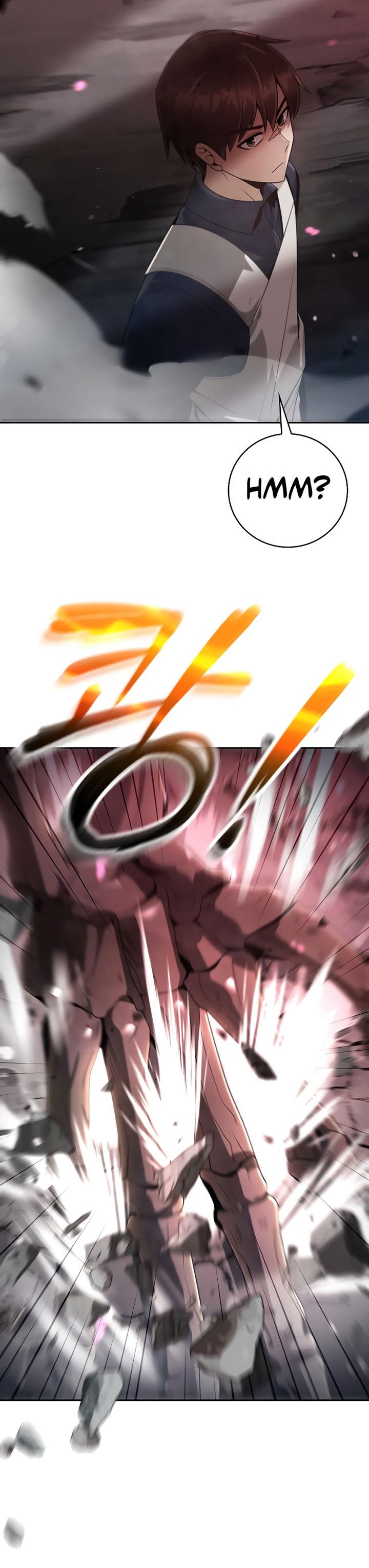 Clever Cleaning Life Of The Returned Genius Hunter chapter 24