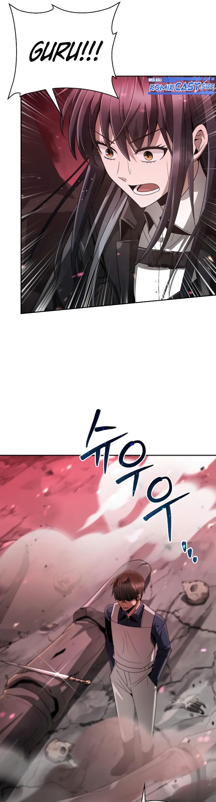 Clever Cleaning Life Of The Returned Genius Hunter chapter 24