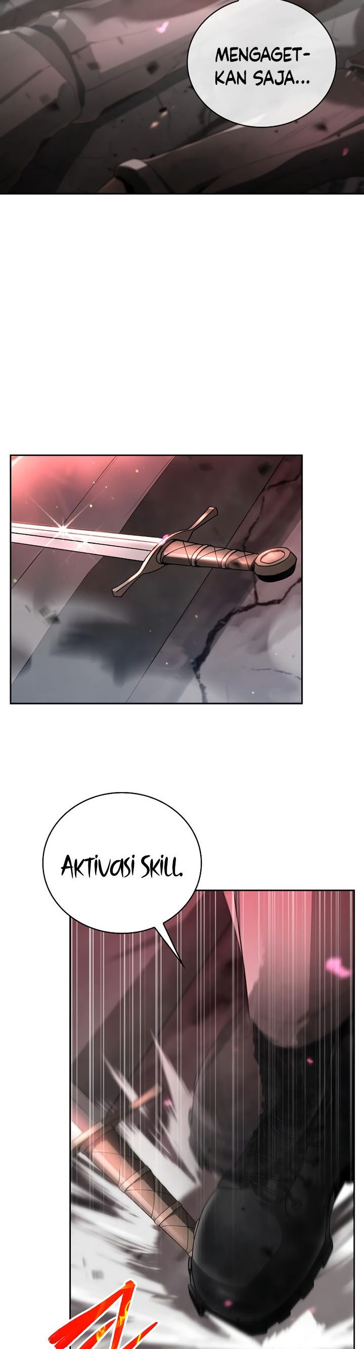 Clever Cleaning Life Of The Returned Genius Hunter chapter 24
