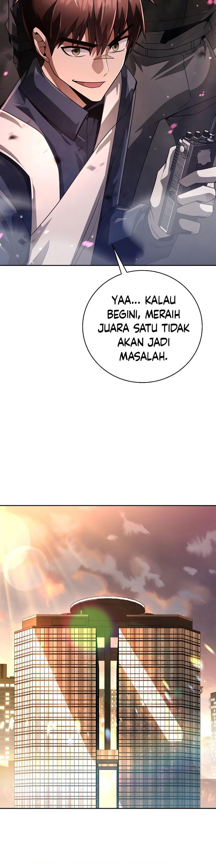 Clever Cleaning Life Of The Returned Genius Hunter chapter 24