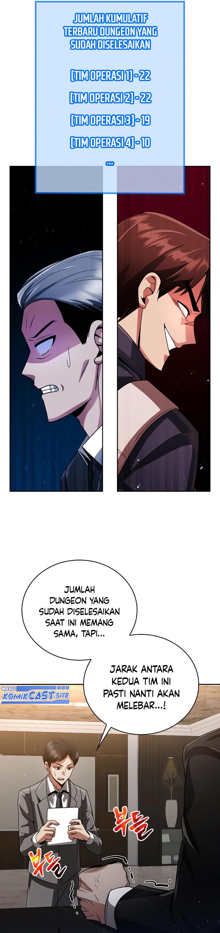 Clever Cleaning Life Of The Returned Genius Hunter chapter 24