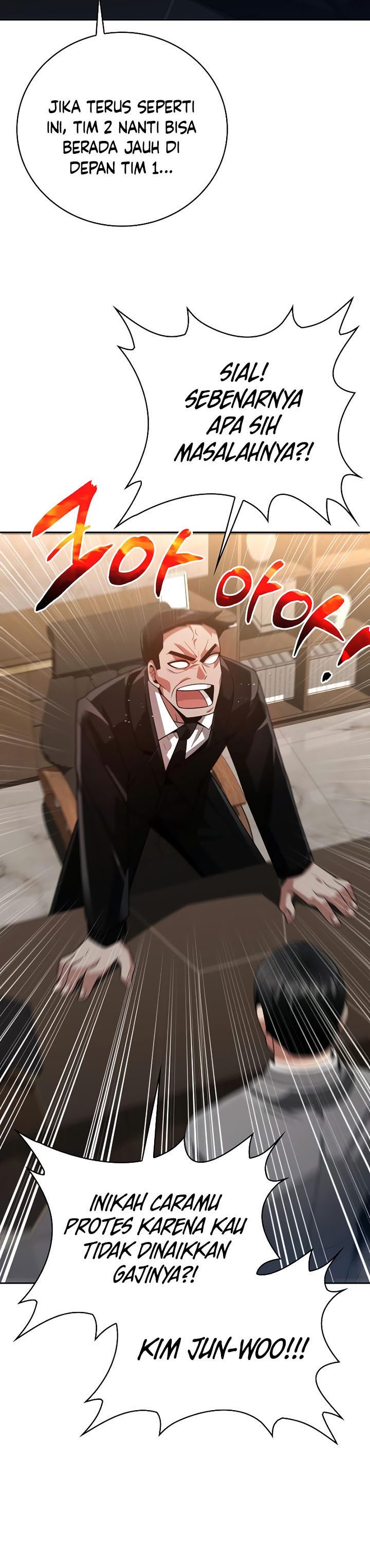 Clever Cleaning Life Of The Returned Genius Hunter chapter 24