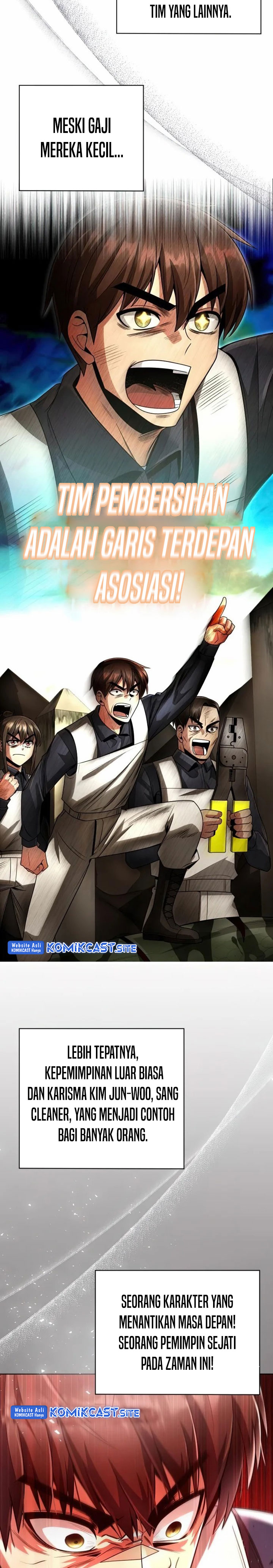 Clever Cleaning Life Of The Returned Genius Hunter chapter 27