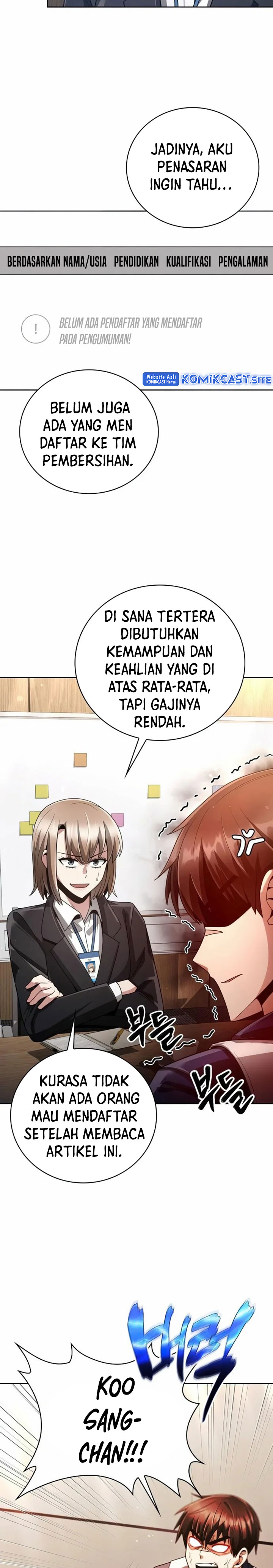Clever Cleaning Life Of The Returned Genius Hunter chapter 27