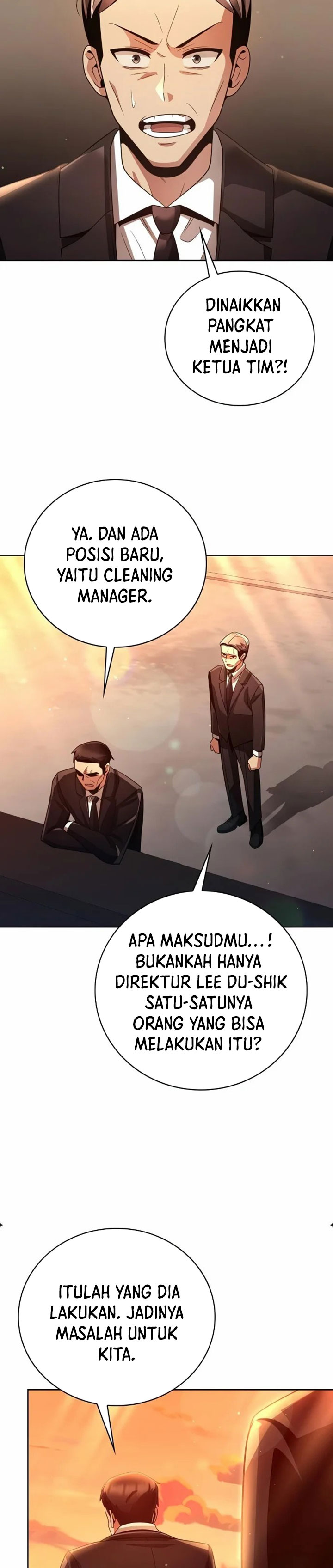 Clever Cleaning Life Of The Returned Genius Hunter chapter 27