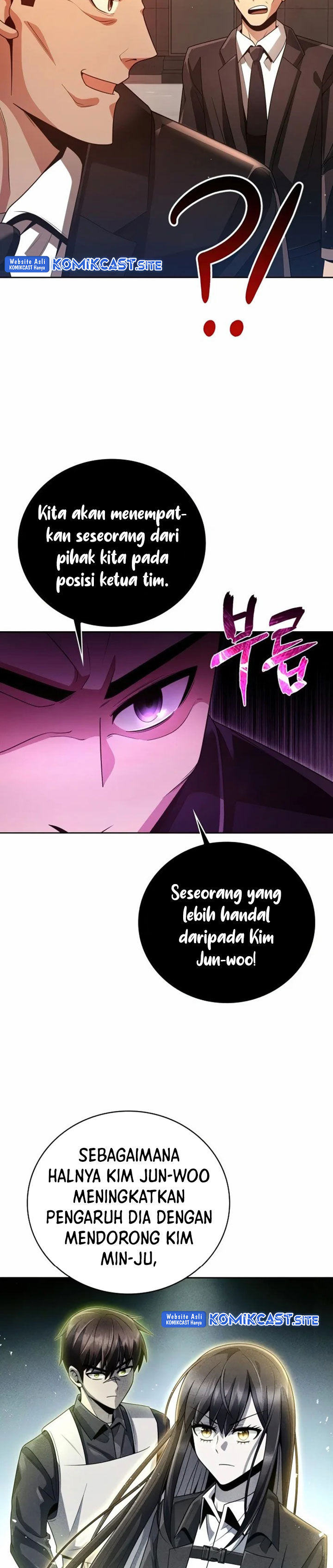 Clever Cleaning Life Of The Returned Genius Hunter chapter 27