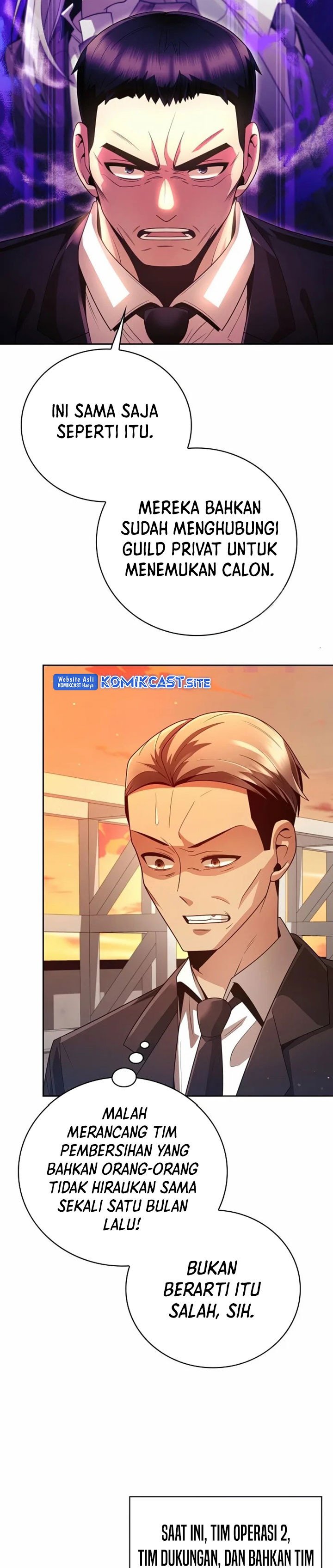 Clever Cleaning Life Of The Returned Genius Hunter chapter 27