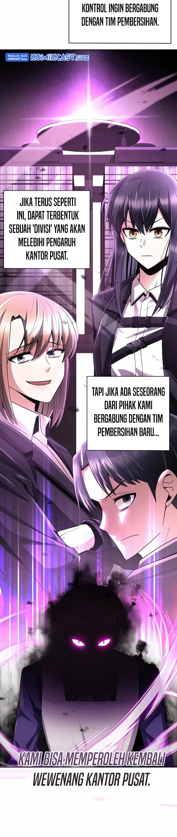 Clever Cleaning Life Of The Returned Genius Hunter chapter 27