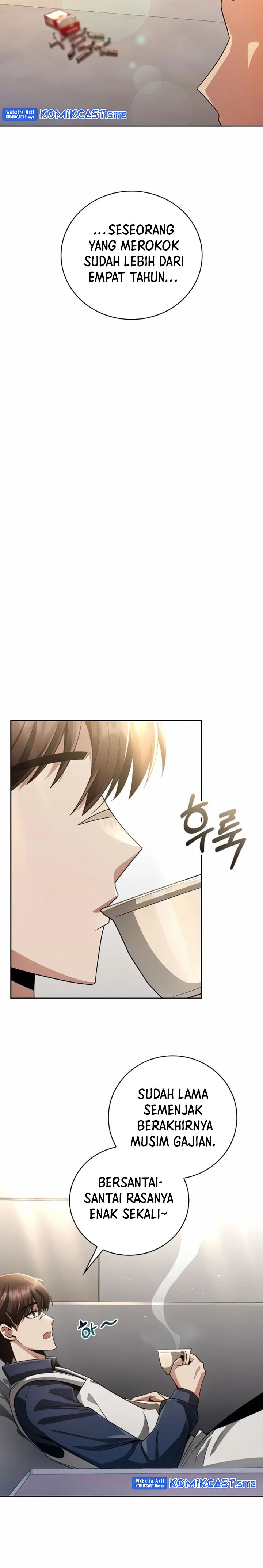 Clever Cleaning Life Of The Returned Genius Hunter chapter 27