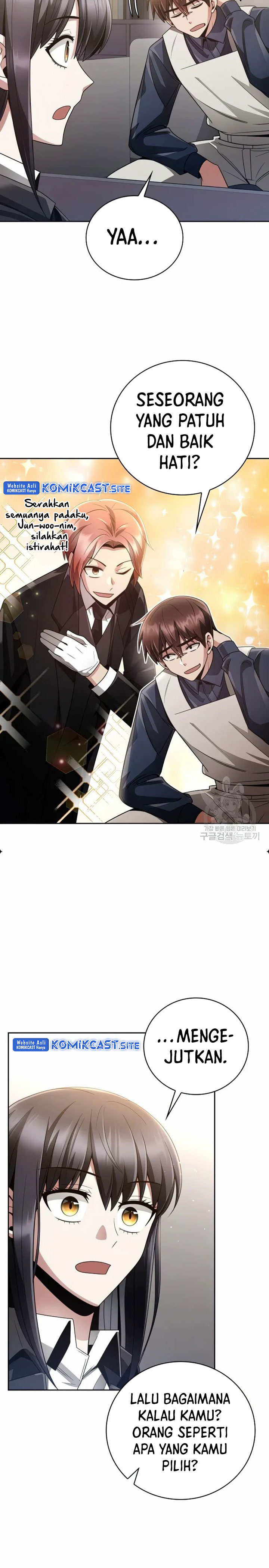 Clever Cleaning Life Of The Returned Genius Hunter chapter 27