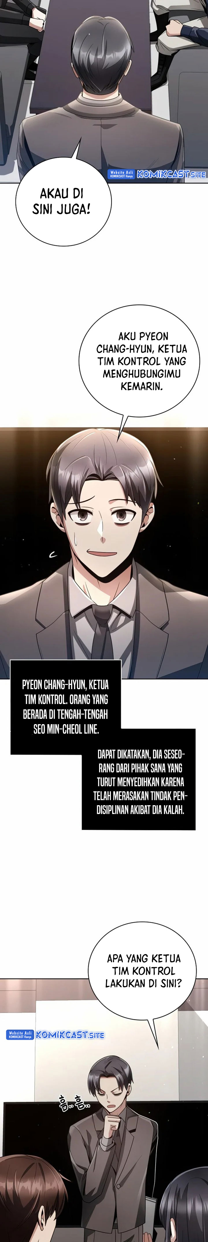 Clever Cleaning Life Of The Returned Genius Hunter chapter 27