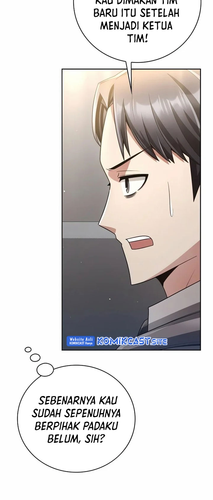 Clever Cleaning Life Of The Returned Genius Hunter chapter 27