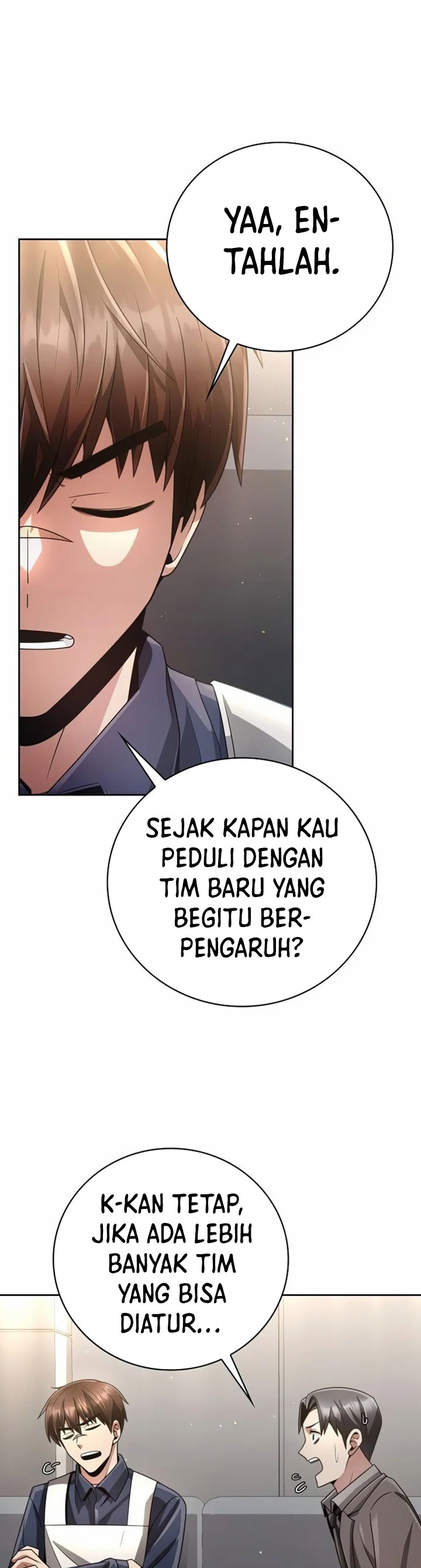 Clever Cleaning Life Of The Returned Genius Hunter chapter 27