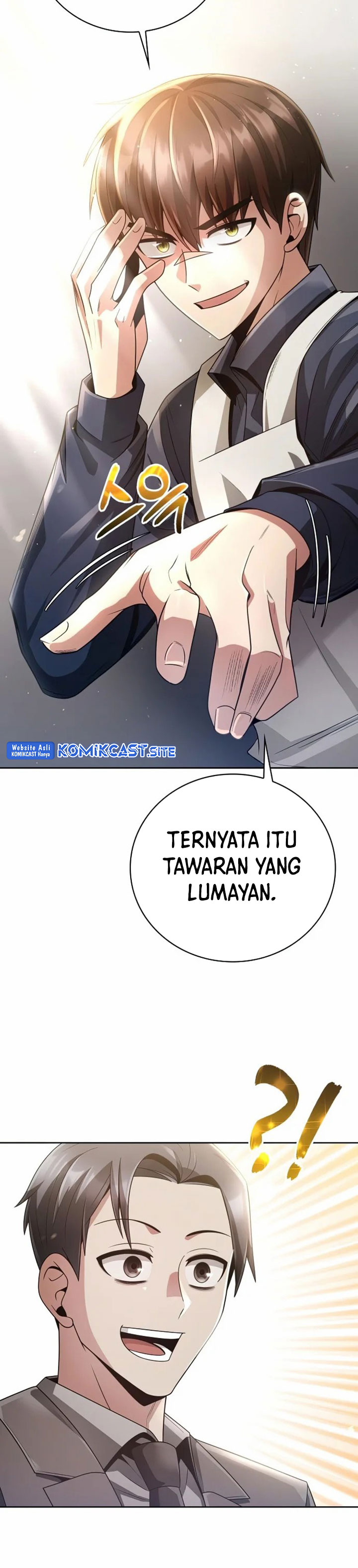 Clever Cleaning Life Of The Returned Genius Hunter chapter 27