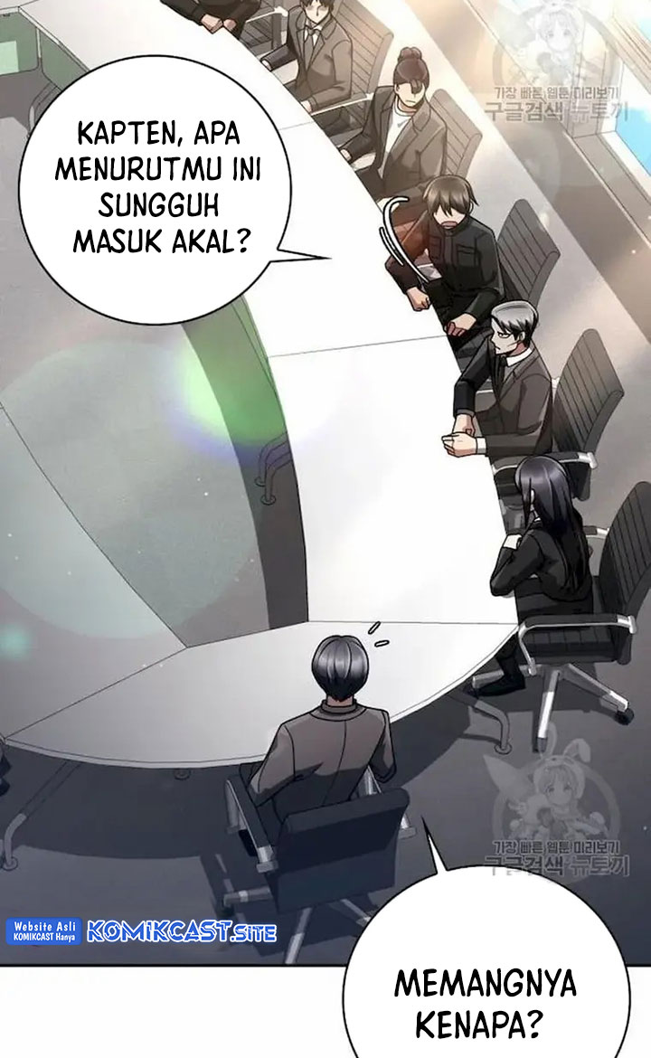 Clever Cleaning Life Of The Returned Genius Hunter chapter 33