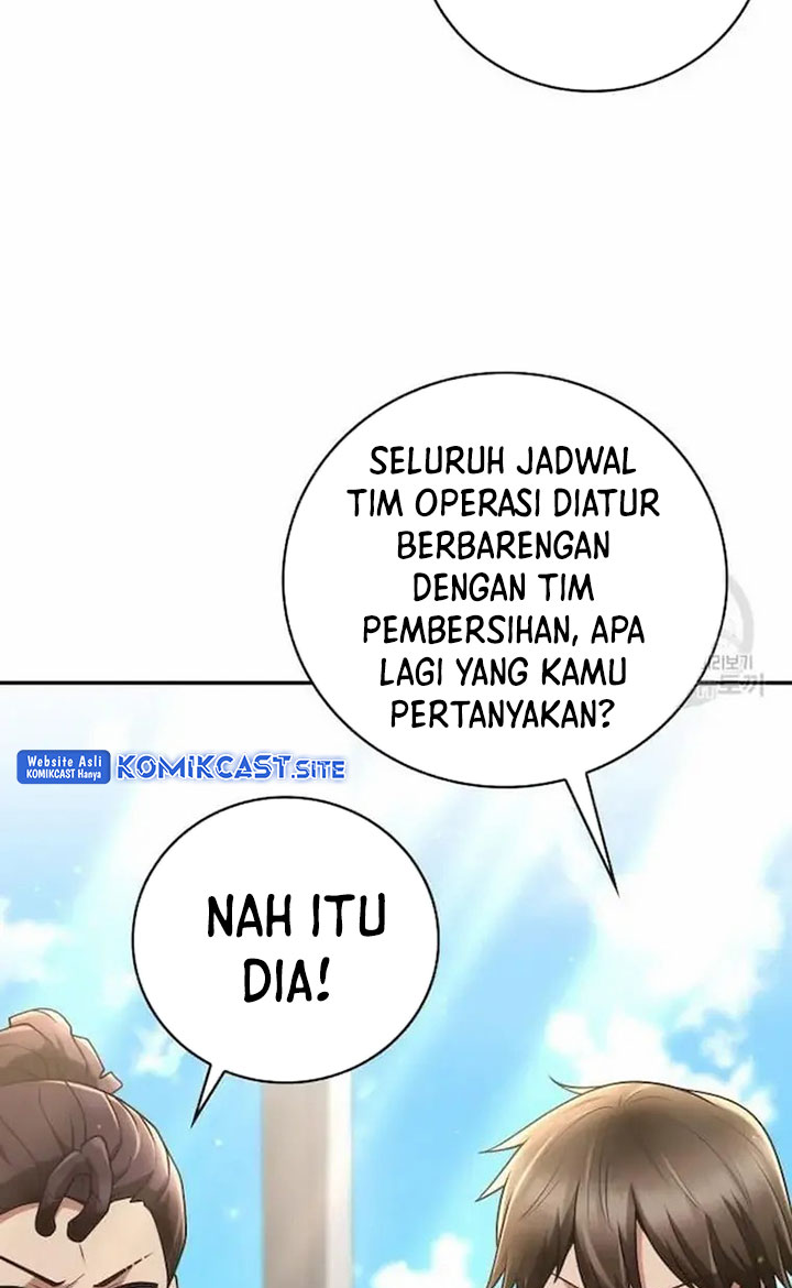 Clever Cleaning Life Of The Returned Genius Hunter chapter 33