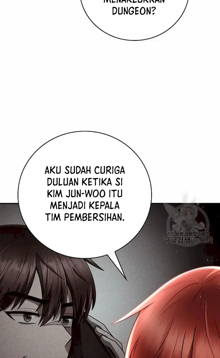 Clever Cleaning Life Of The Returned Genius Hunter chapter 33