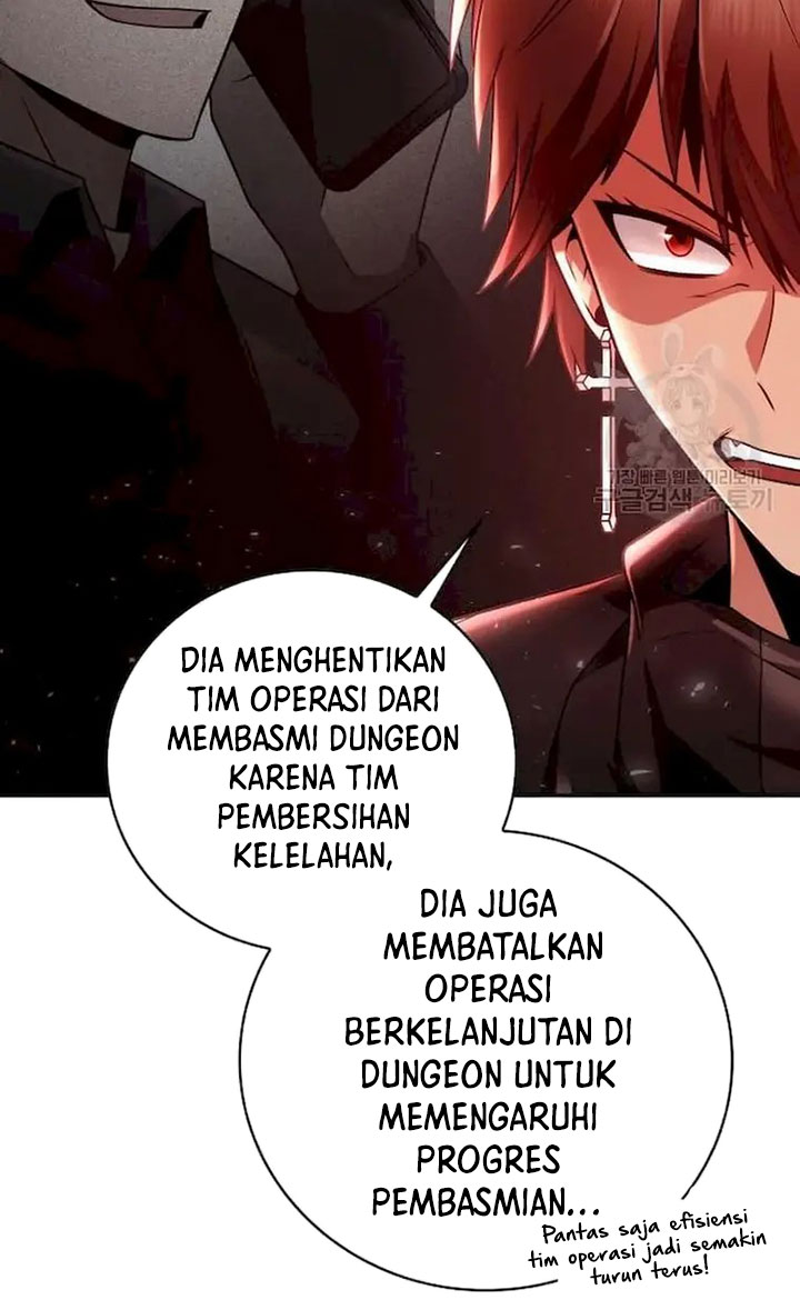 Clever Cleaning Life Of The Returned Genius Hunter chapter 33