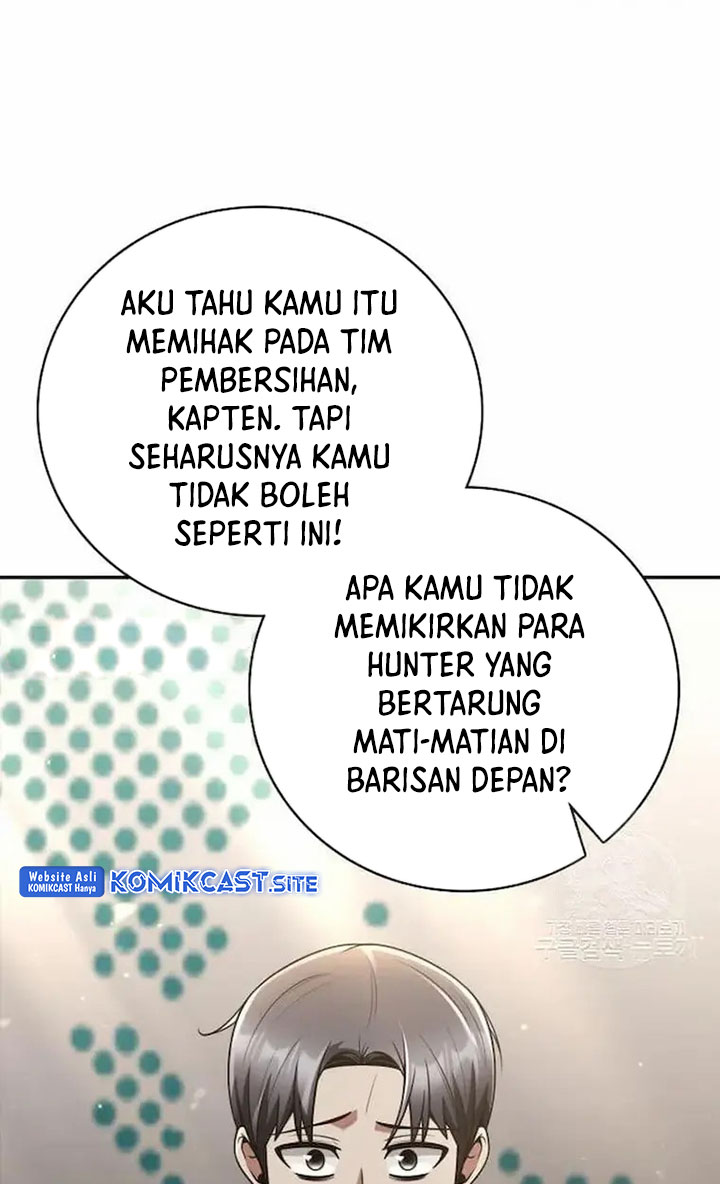 Clever Cleaning Life Of The Returned Genius Hunter chapter 33