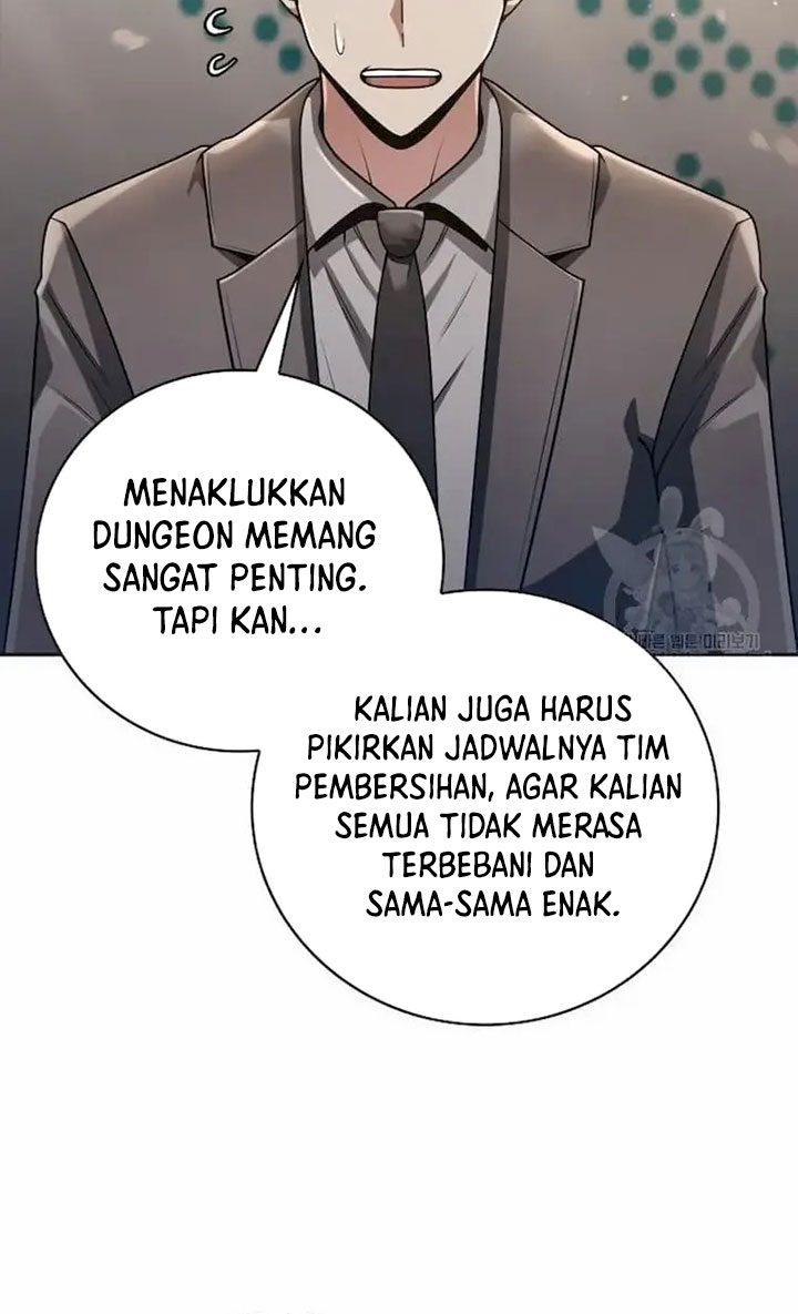 Clever Cleaning Life Of The Returned Genius Hunter chapter 33