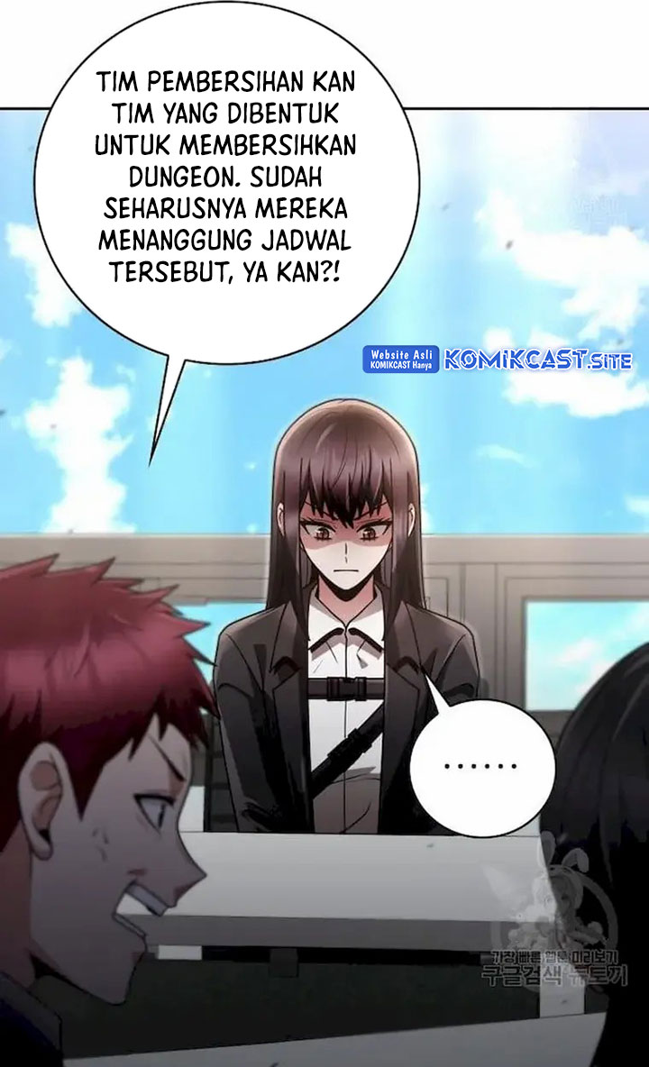 Clever Cleaning Life Of The Returned Genius Hunter chapter 33