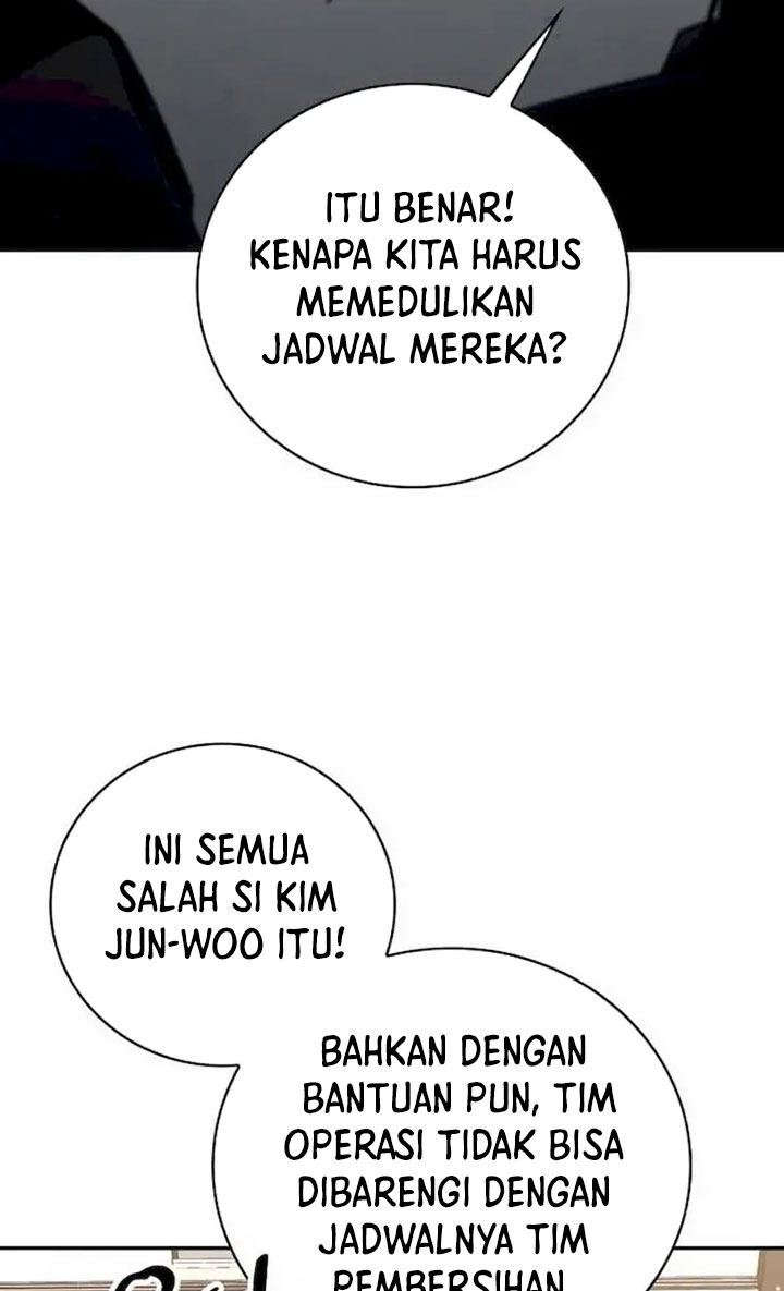 Clever Cleaning Life Of The Returned Genius Hunter chapter 33