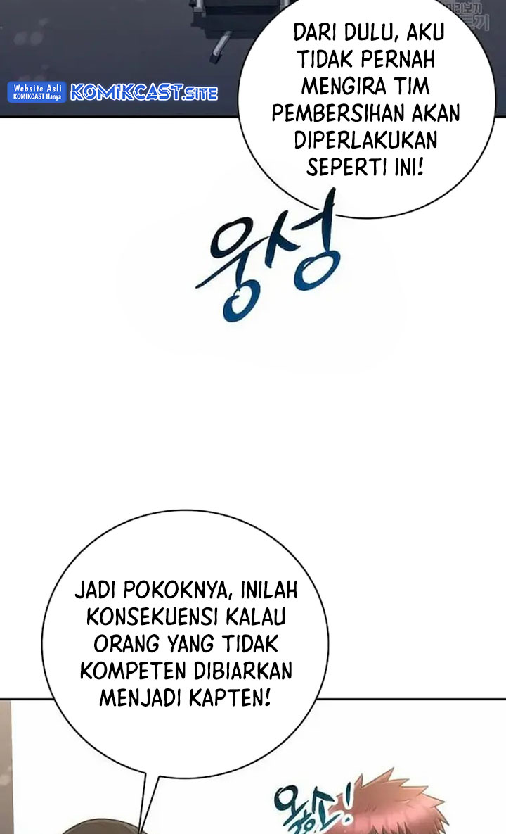 Clever Cleaning Life Of The Returned Genius Hunter chapter 33