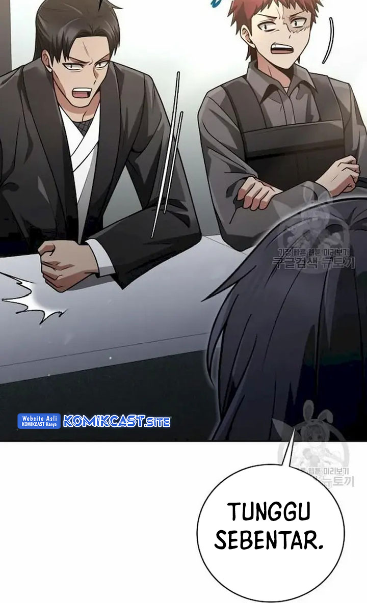 Clever Cleaning Life Of The Returned Genius Hunter chapter 33