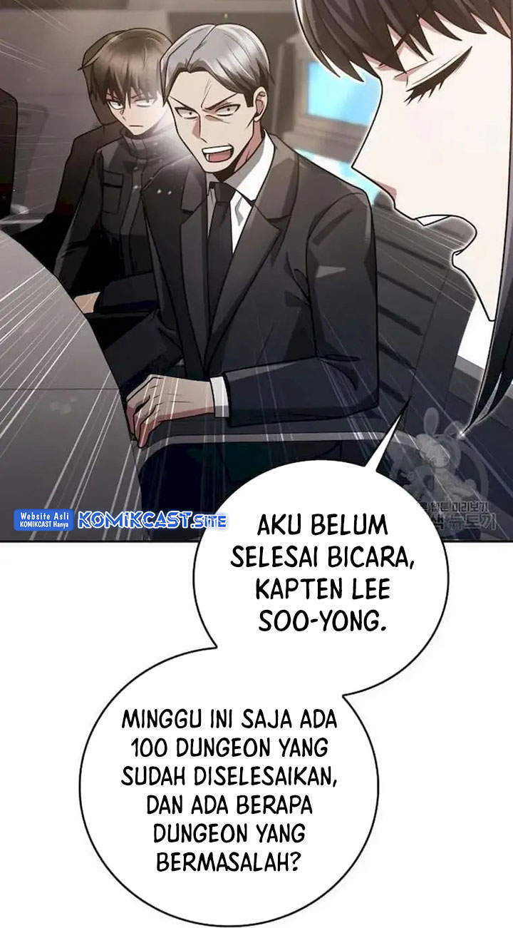 Clever Cleaning Life Of The Returned Genius Hunter chapter 33