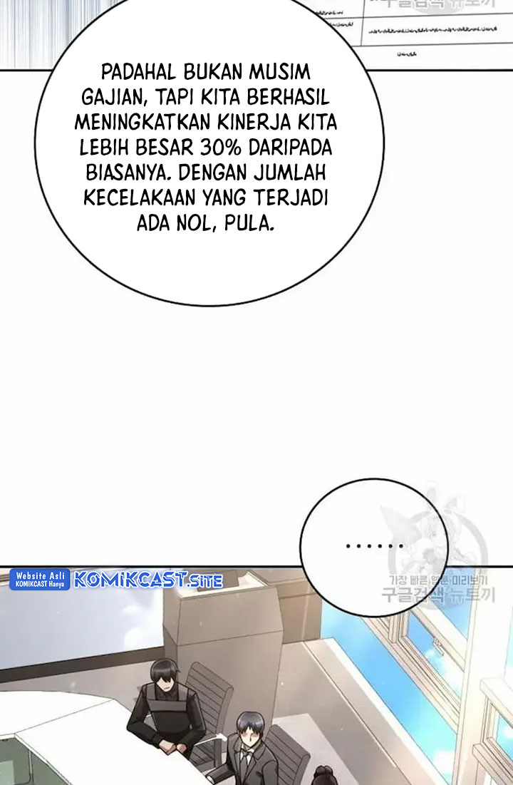 Clever Cleaning Life Of The Returned Genius Hunter chapter 33