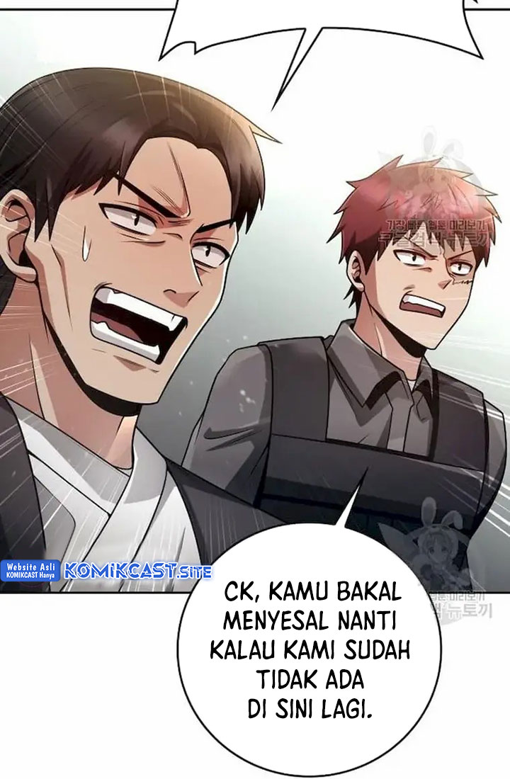 Clever Cleaning Life Of The Returned Genius Hunter chapter 33