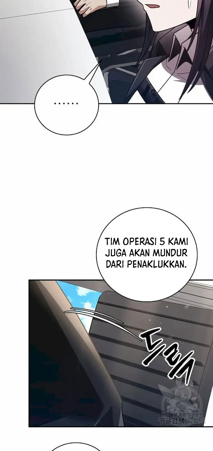 Clever Cleaning Life Of The Returned Genius Hunter chapter 33