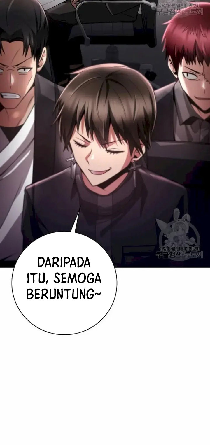 Clever Cleaning Life Of The Returned Genius Hunter chapter 33