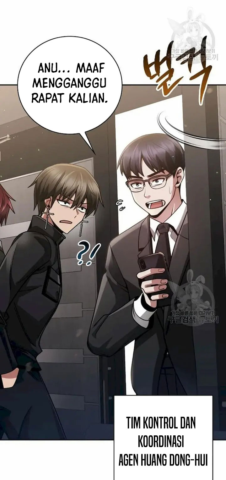 Clever Cleaning Life Of The Returned Genius Hunter chapter 33