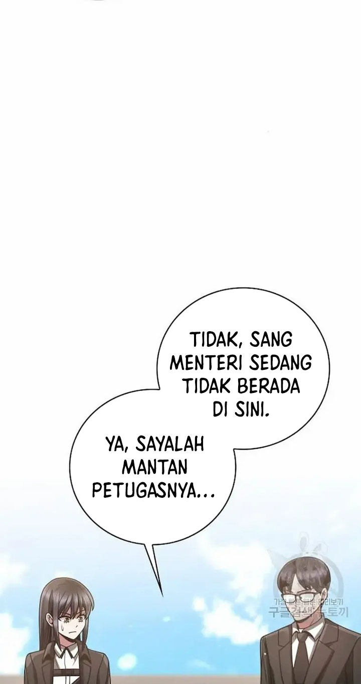 Clever Cleaning Life Of The Returned Genius Hunter chapter 33
