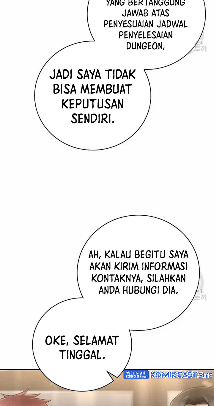 Clever Cleaning Life Of The Returned Genius Hunter chapter 33