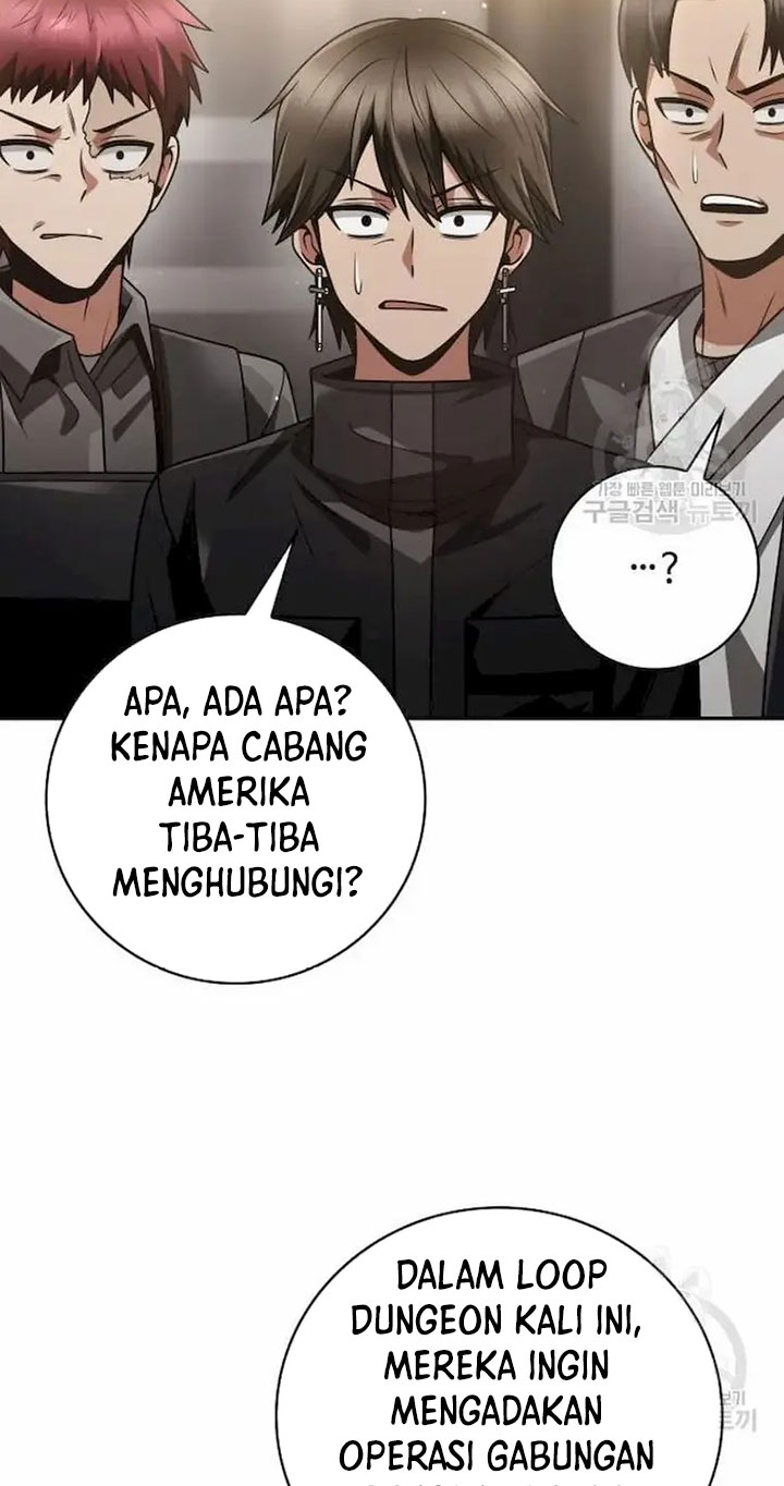 Clever Cleaning Life Of The Returned Genius Hunter chapter 33