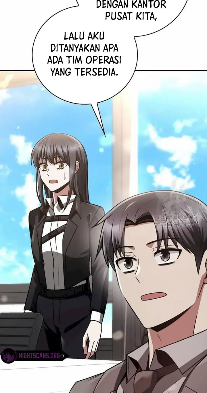 Clever Cleaning Life Of The Returned Genius Hunter chapter 33
