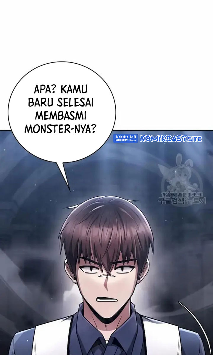 Clever Cleaning Life Of The Returned Genius Hunter chapter 33
