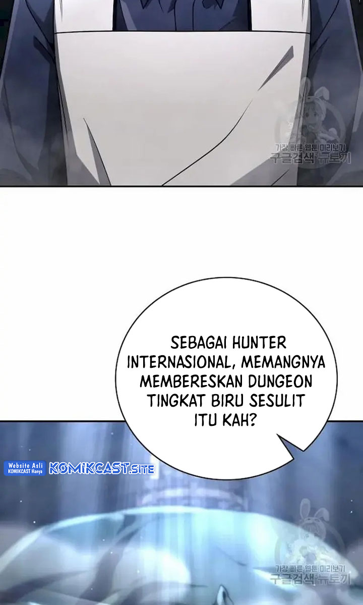 Clever Cleaning Life Of The Returned Genius Hunter chapter 33