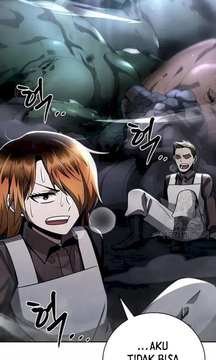 Clever Cleaning Life Of The Returned Genius Hunter chapter 33