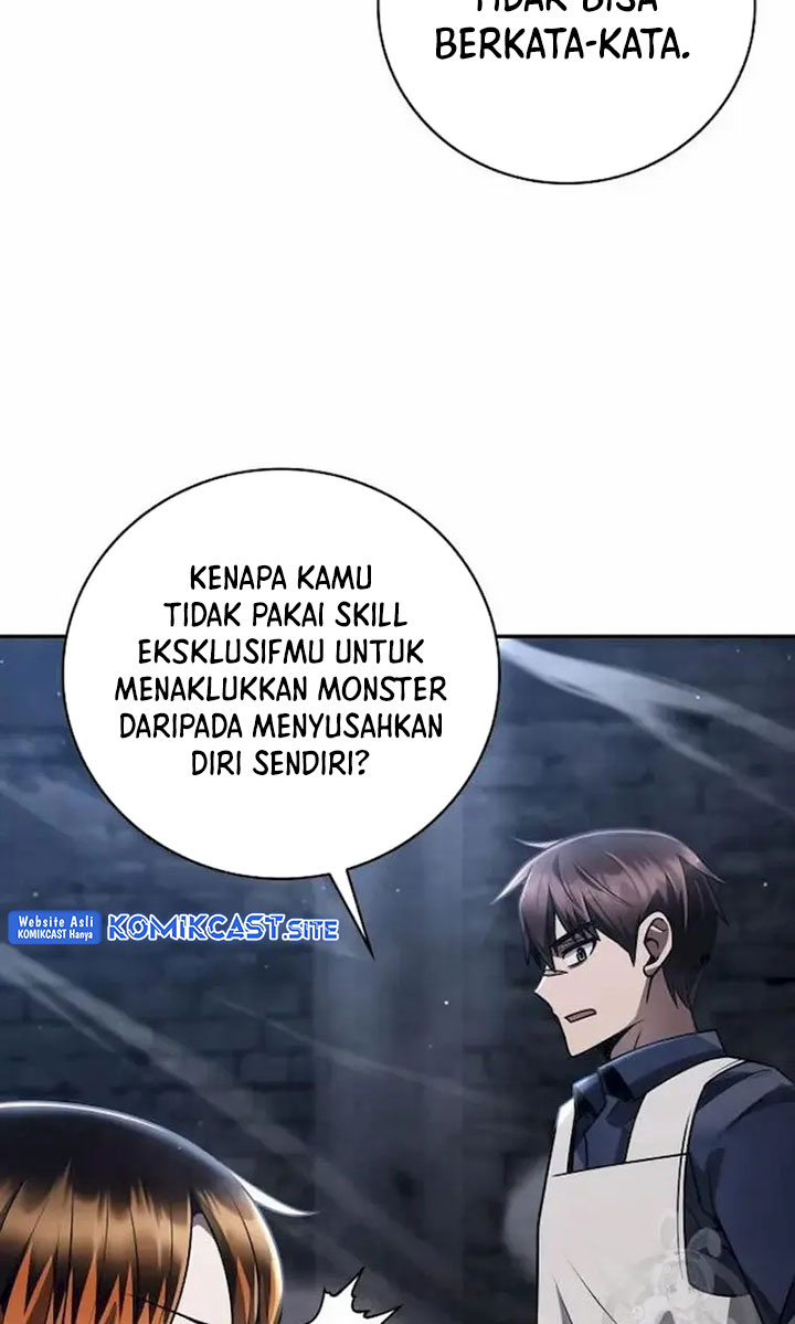 Clever Cleaning Life Of The Returned Genius Hunter chapter 33