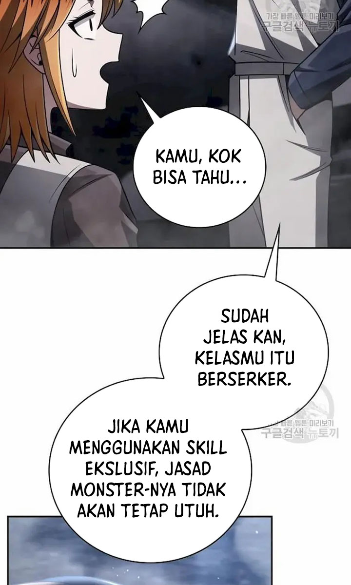 Clever Cleaning Life Of The Returned Genius Hunter chapter 33