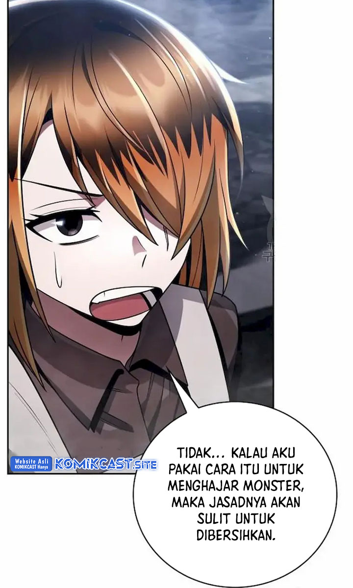 Clever Cleaning Life Of The Returned Genius Hunter chapter 33